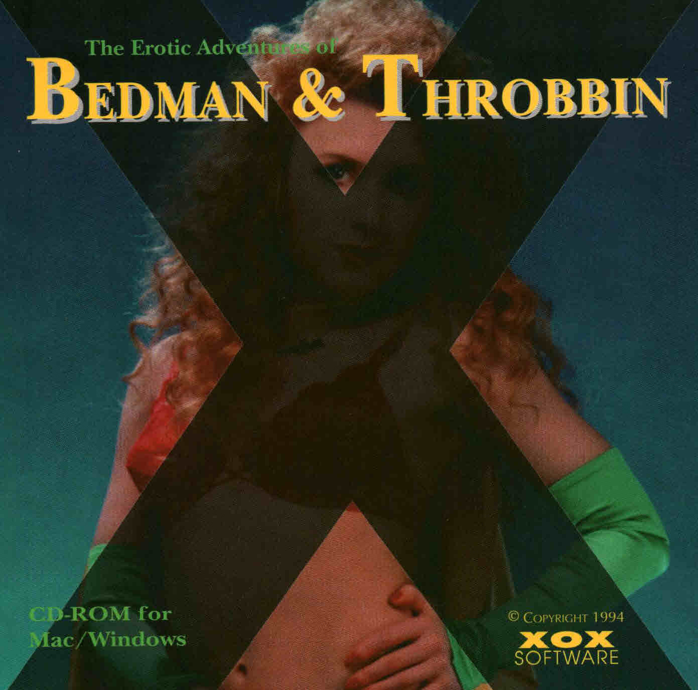 Bedman and throbbin