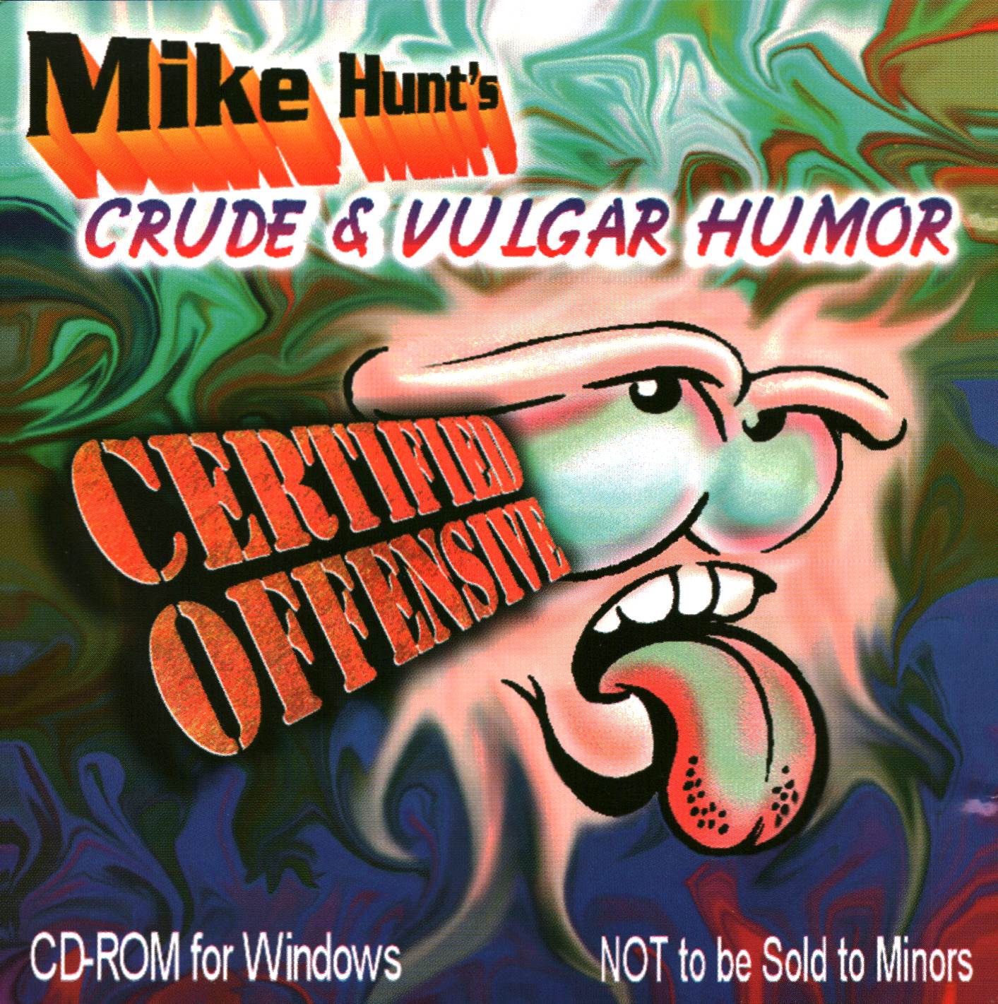 Crude & Vulgar Humor
