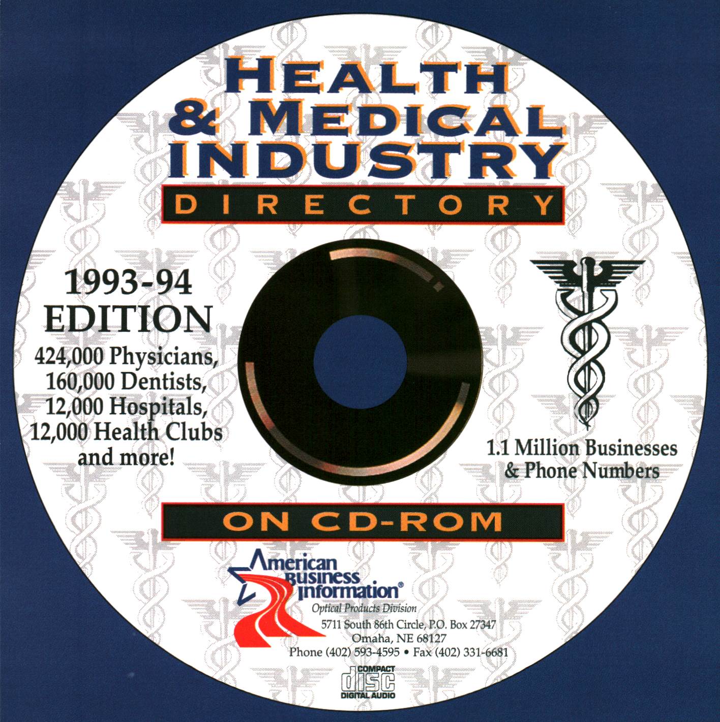 Health & Medical Industry Directory 