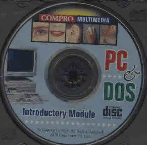 Introductory To PC & DOS
