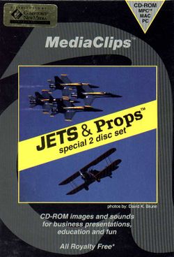 Jets & Props (2Disk)