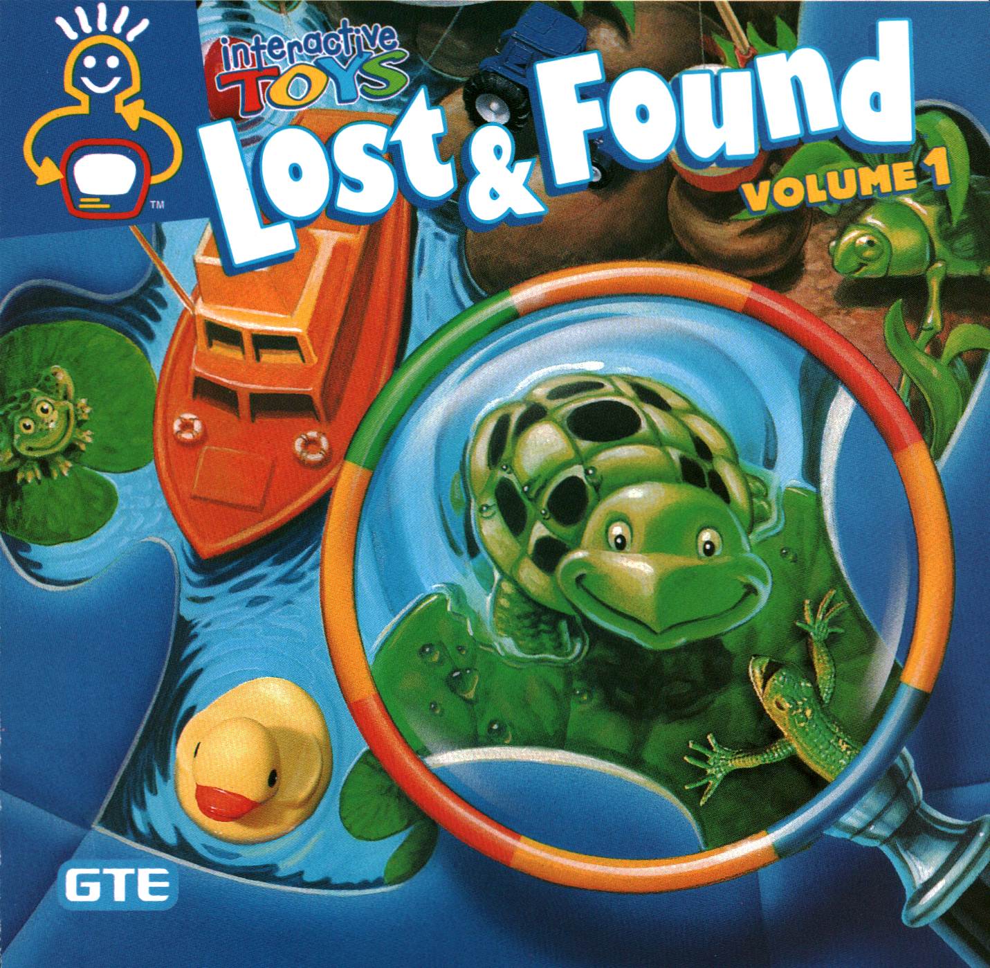 Lost & Found Volume 1