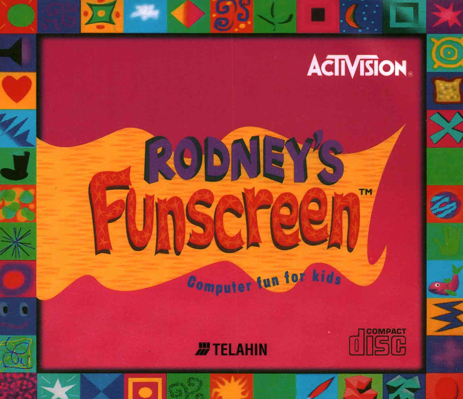 Rodney's Fun & Screen 1