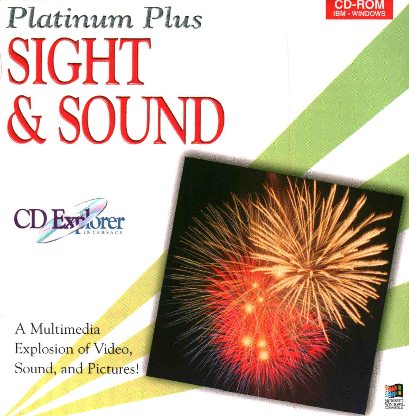 Sight & Sound Platinum Plus