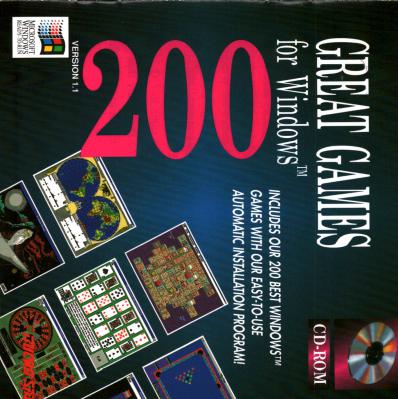 Great Games for Windows 200