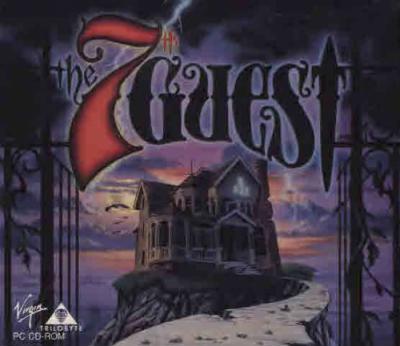 The 7th Guest 2Disk