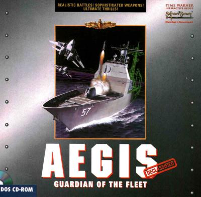 Aegis Guardian Of The Fleet