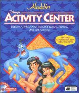 Disney's Aladdin Activity Center for Mac