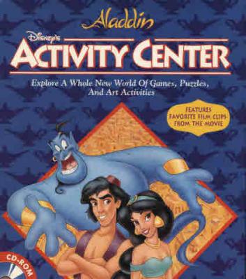  Aladdin Activity Center 