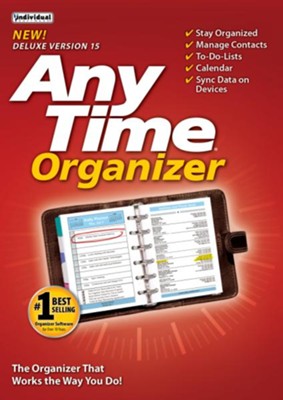 Any Time Organizer