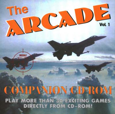 Arcade Companion Vol. 1