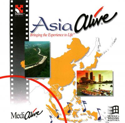 Asia Alive 