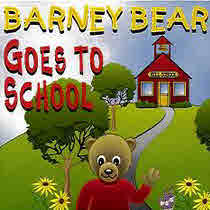 Barney Bear Goes To School