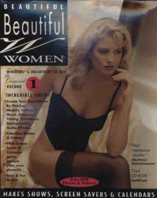 Beautiful Beautiful Women Volume 1