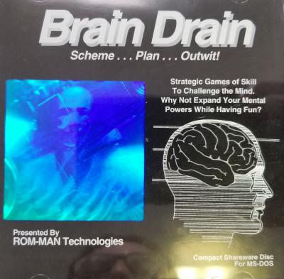 Brain Drain 