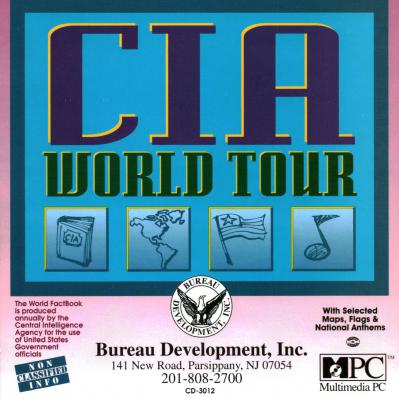 CIA World Tour MPC