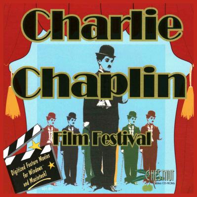 Charlie Chap;In Film Festival