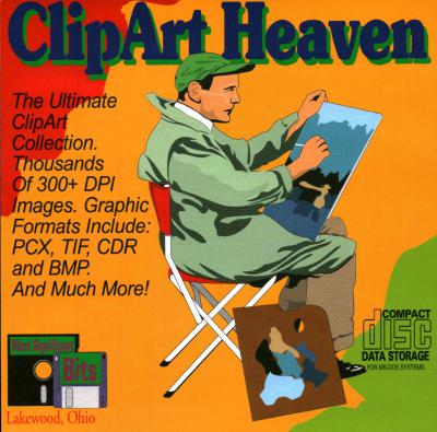 Clip Art Heaven
