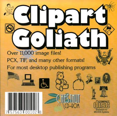 Clipart Goliath