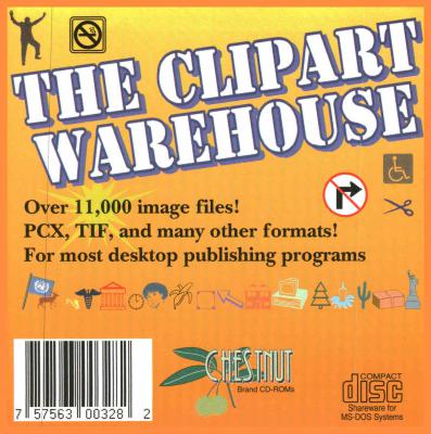 Clipart Warehouse Volume 2