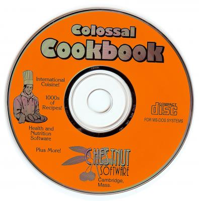 Colossal Cookbook