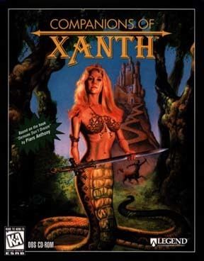 Companion Of Xanth