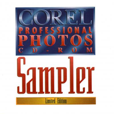 Corel Photo Sampler
