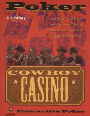 Cowboy Casino Poker for Mac