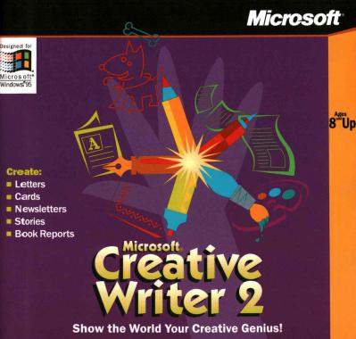 Creative Writer 2
