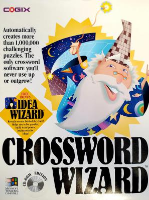Crossword Wizard