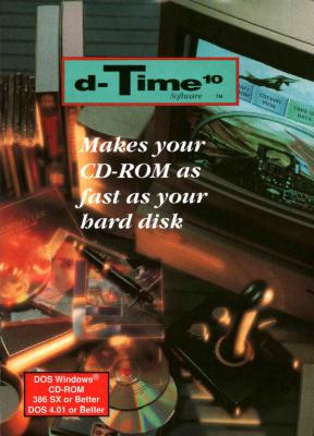 D Time CD ROM Accelerator