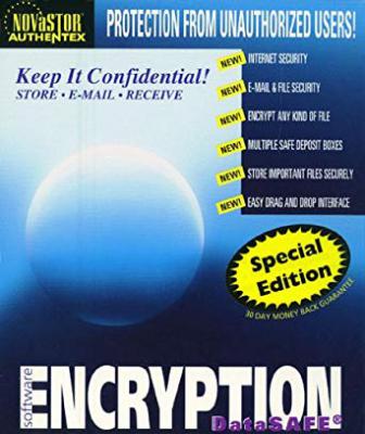 DataSafe Encryption