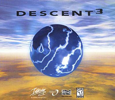 Descent 3 2Disk