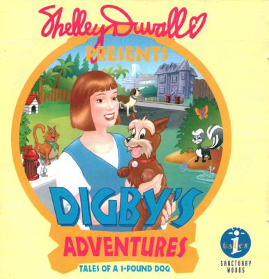 Digby's Adventure