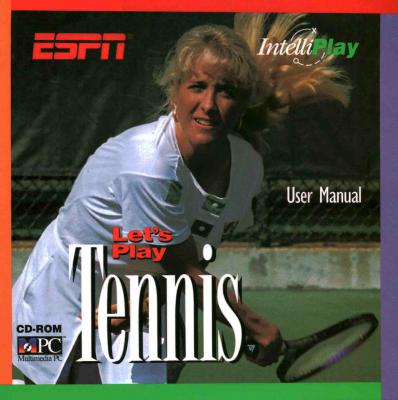 ESPN Let's Play Tennis 