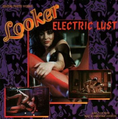Electric Lust GIFS Looker