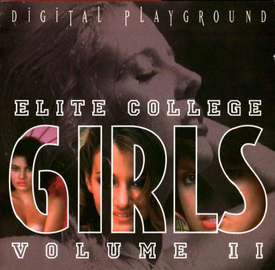 Elite College Girls Volume 2
