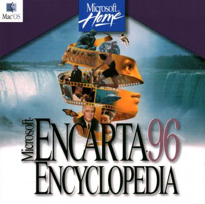 Encarta 96 Encyclopedia