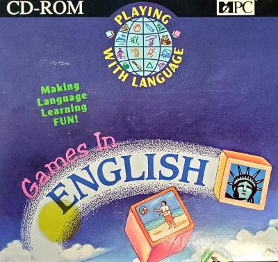 Games In English