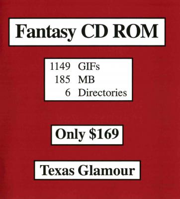 Fantasy CD ROM