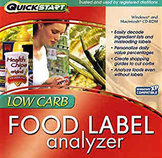 Food Label Analyzer
