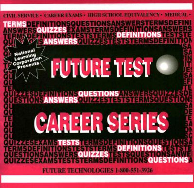 Future Test Career Series
