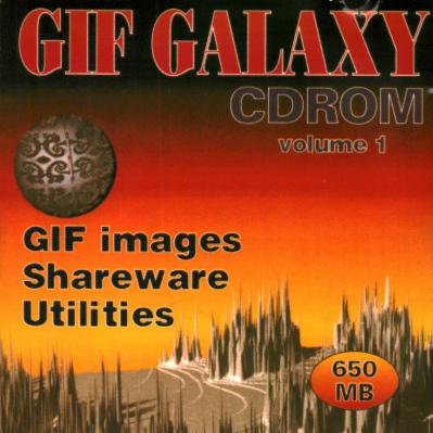 GIF Galaxy Volume 1