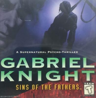 Gabriel Knight Sins Of The Fathers