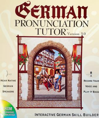 German Pronunciation Tutor