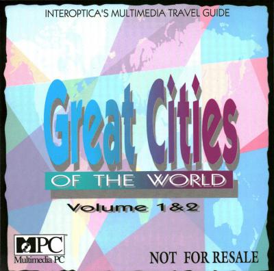 Great Cities Of The World Vol. 1 & 2