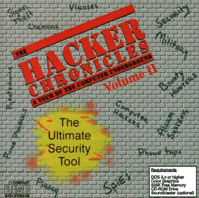 Hacker Chronicles Volume 2