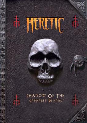 Heretic Shadow Of The Serpent