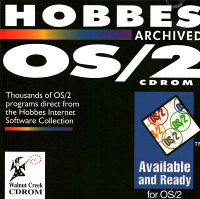OS/2 Archives Hobbes Aug 1994