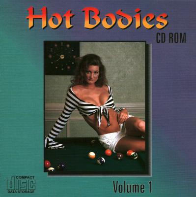 Hot Bodies Volume 1